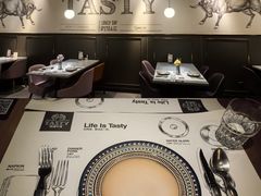 -西堤牛排(北京国瑞店)