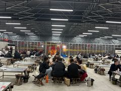 -小山羊功夫串·泰安烧烤·海鲜小炒老地摊店