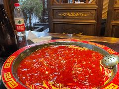 -矮板凳老火锅(宽窄巷子店)