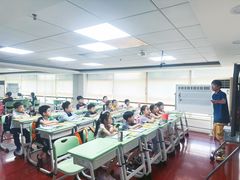 -昂立青少儿成长中心(普陀中环百联校区)