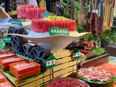 -亚马逊蒸汽活海鲜自助(LCM置汇旭辉广场店)
