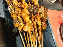 -酒里·宜州果酱烧烤(葛村店)