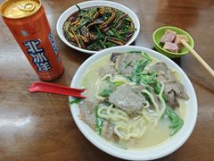 -三百碗宝应长鱼面(板仓街店)