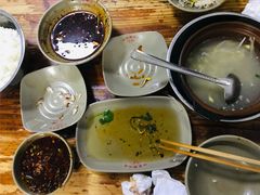 -汝萍传统蘸水菜(春华路总店)