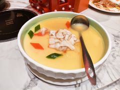 芙蓉蛋炖河蚌-国惠大酒楼(仓山万达店)