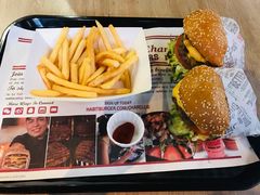 -The Habit Burger Grill 哈比特汉堡(复兴soho店)