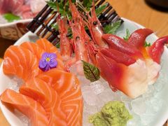 刺身拼盘-Tuna maki寿司(苏州万象天地店)