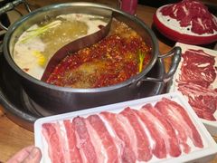 -谭三娘鲜切牛肉自助火锅(九眼桥总店)