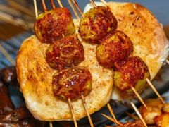 -卞二小串·鹤岗烧烤·坑烤(永定路店)