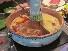 -阿古蒙·传统涮火锅自助(三台子万象汇店)