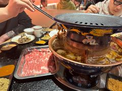 -京炭铜锅涮肉·羊蝎子·羊肉炉(保利·时光里店)