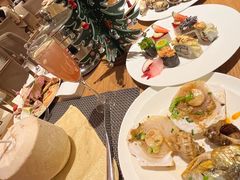 -温州铂尔曼酒店蘭 咖啡厅