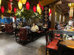 大堂-北平盛世·新京菜·北京烤鸭(劲松·双井店)