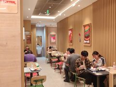 -汉堡王(马鞍山金鹰天地广场店)
