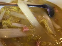 上汤娃娃菜-金百万烤鸭店(马甸店)