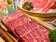 -盘牛烤肉·M级和牛自助(小寨店)