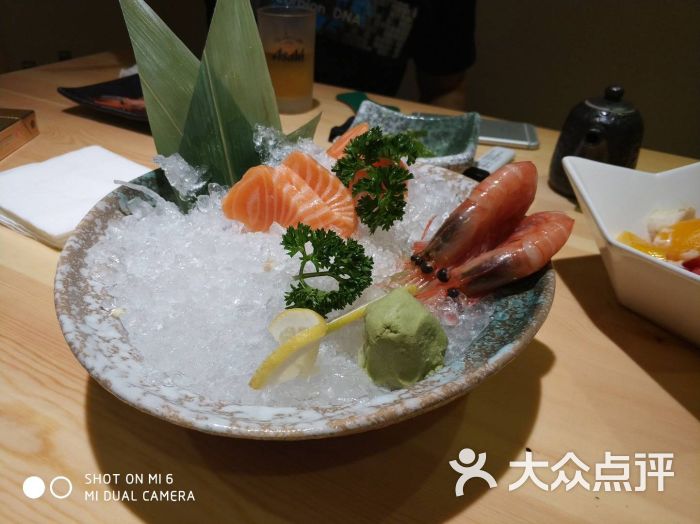 清水日本料理铁板烧(国信店)-图片-镇江美食-大众点评网