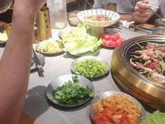 -杨小佳·齐齐哈尔烤肉·烤串(广州店)