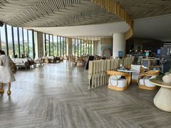 -大堂酒廊·亚龙湾万豪度假酒店