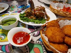 -Santoor 萨都里印度餐厅(北锣鼓巷店)