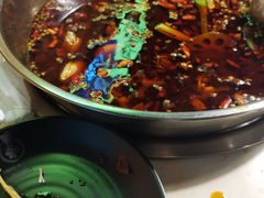 -味之绝热血美蛙鱼火锅(中坝店)