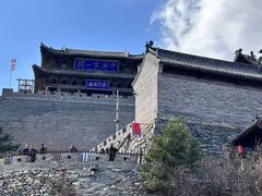 -雁门关景区