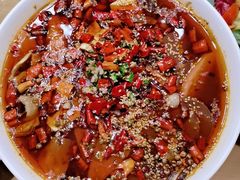 麻辣诱惑-山楂树融合菜餐厅
