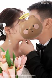 -青禾蒙娜丽莎婚纱摄影(武汉总店)