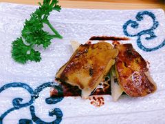 法式鹅肝-悦和餐厅(CBD玉米楼店)