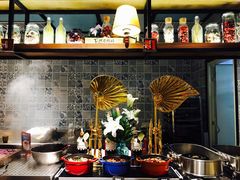 -领鲜活海鲜榴莲自助火锅(东门店)