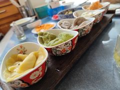 -大清花饺子(山庄店)