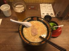 -一兰拉面(新宿中央东口店)