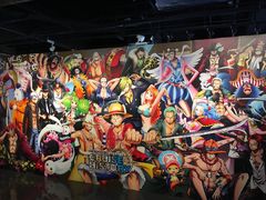 -东京塔海贼王主题公园