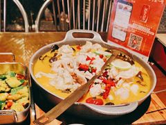 -神府路壹号·海鲜烧烤·砂锅粥·锅物(三坊七巷店)