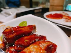 梧桐糖醋排骨-梧桐