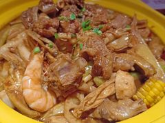 -多嘴肉蟹煲(茂业店)