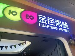 -金色雨林注意力记忆力感统情商思维(立丰国际店)
