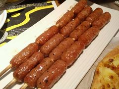 烤肠仔-乐凯撒披萨(正佳广场店)