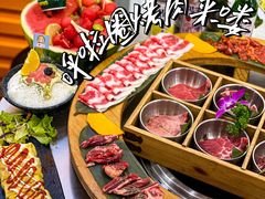 -玄希浪漫厨房·韩料烤肉(湖滨银泰in77店)