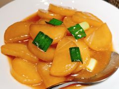 家烧萝卜片-荣轩(新荣记环球金融中心店)