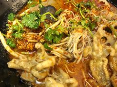 -万记麻辣烫国展总店