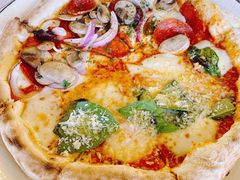 -PIZZA BIANCA(万象城店)