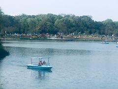 -昆山城市生态森林公园