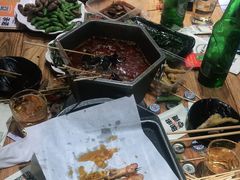 -聚点串吧·北京烧烤(赵登禹路店)