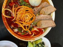 -清真·马安军辣子牛肉面