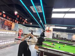 -HM8台球俱乐部