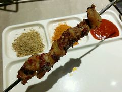 -丰茂海鲜烧烤(龙源华府店)