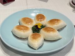 生煎雪花和牛包-金苑海鲜酒家(来魅力店)