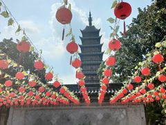 -常熟方塔园