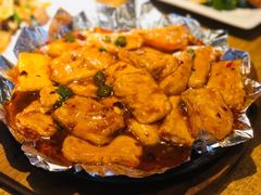 包浆豆腐-東舍食唐精品陕菜馆